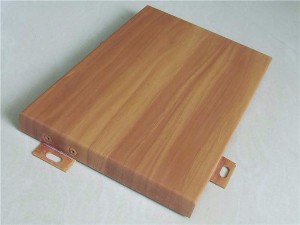 郑州木纹铝单板
